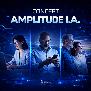 CONCEPT AMPLITUDE I.A. | Ótica Vila Sônia