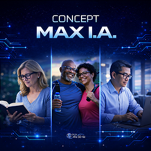 CONCEPT MAX I.A. | Ótica Vila Sônia
