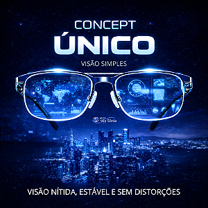 CONCEPT ÚNICO | Visão Simples