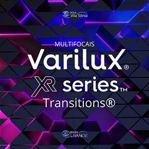 VARILUX XR SERIES TRANSITIONS