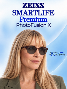 ZEISS SMARTLIFE PREMIUM PHOTOFUSION® X