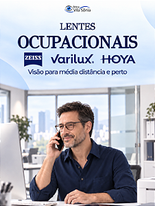 LENTES OCUPACIONAIS