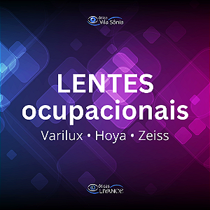 LENTES OCUPACIONAIS