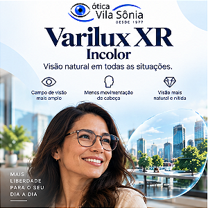 VARILUX XR DESIGN INCOLOR