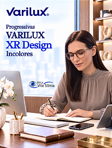 VARILUX XR DESIGN INCOLOR