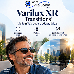 VARILUX XR DESIGN TRANSITIONS