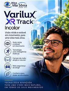 VARILUX XR TRACK INCOLOR