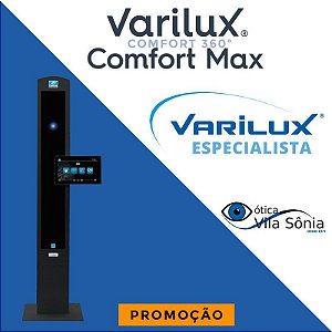 VARILUX COMFORT MAX | ORMA (ACRÍLICO) | ANTIRRISCO