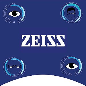 ZEISS OFFICELENS PLUS ROOM  / ROOM SHORT & NEAR | 1.74 | BLUEGUARD
