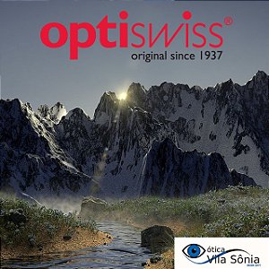 OPTISWISS BE4TY+ HD1 | 1.56 UV 400