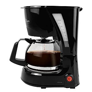 CAFETEIRA 20 XIC PRETO 220V CF100 KIAN