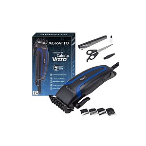 MAQUINA DE CORTAR CABELO 220V VIZZIO AGRATTO