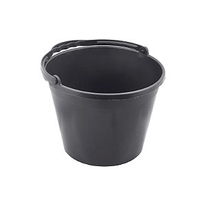BALDE PARA PEDREIRO PLAST. 12L