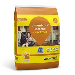 ARGAMASSA AC1 20KG QUARTZOLIT