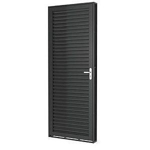 PORTA FERRO LAM.INTEIR 80X2,15 ESQ. BRASIL