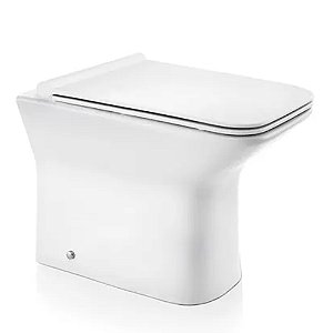 BACIA CONV. SV SIF STILLO WH/CR DOCOL DIEL