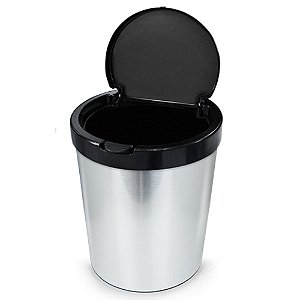 LIXEIRA 10LT P/ESCRIT C/LABEL ARQP