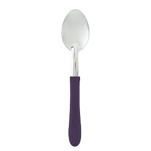TALHERES DIVERSOS ACO INOX ROXO SIMONAGGIO