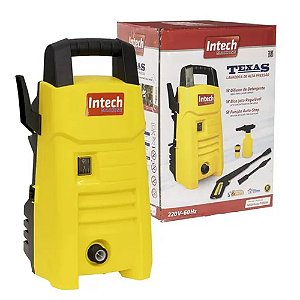 LAVADORA ALTA PRES 220V TEXAS INTECH