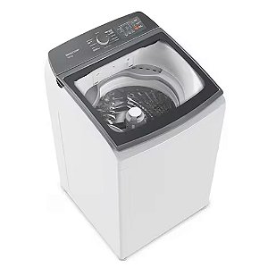 LAVADORA ROUPAS 18KL C/CESTO INOX BRASTEMP