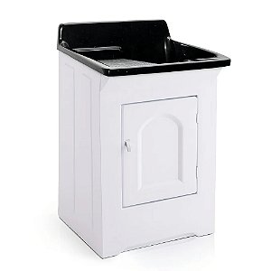 TANQUE LAV ROUPA 38L-1C F VID C/CAB GRAFT/PT BLUTEC .