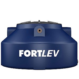 CAIXA D'AGUA TANQUE POLIET ...310 LT FORTLEV .