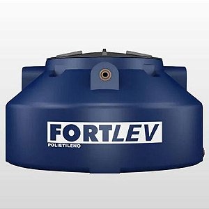 CAIXA D'AGUA TANQUE POLIET.. 1.000 L FORTLEV .