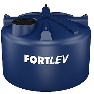 CAIXA D'AGUA TANQUE POLIET 10.000 L FORTLEV .