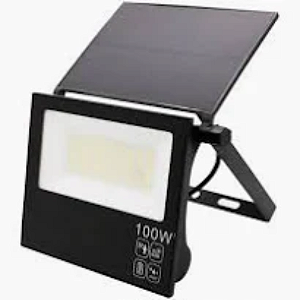 REFLETOR LED 100W SOLAR KAISHU