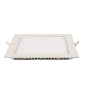 PLAFON LED 12W EMB QUAD SLIM 6500K BLUMENAU