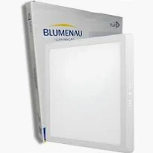 PLAFON LED 24W SOB QUAD 6500K BLUMENAU