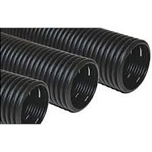 TUBO P/DRENO CORR. 4" 110 MM KANAFLEX R50M