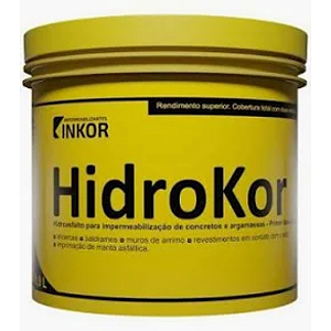 IMPERMEAB ASF 3,6L HIDROKOR INKOR (B.B AGUA)
