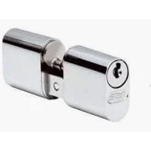 CILINDRO GORJE INOX CRO 52MM 803/804/1801 C/PARAF STAM