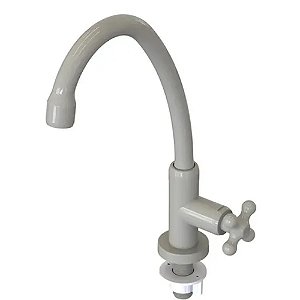 TORNEIRA ABS COZ BANC ALTA 1168 1/4V C33 BR INJET . ;