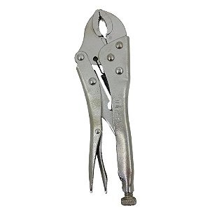 ALICATE PRESSAO 10" CURVO TRAD ;..