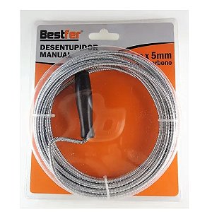 DESENTUPIDOR DE TUBULACAO 7MX5MM AC BESTFER .