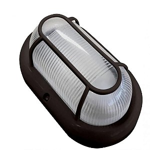 LUMINARIA TARTARUGA C/GRADE PRETA LESIHE .2