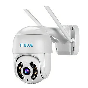 CAMERA DE SEGURANCA INTELIGENTE ITBLUE .