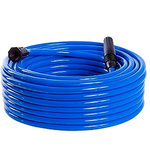 MANGUEIRA JARDIM 20MT AZUL PLASBOHN