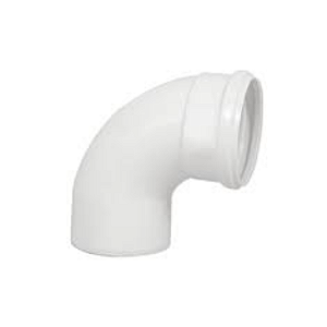 CURVA ESG. 90° CURTA 100MM KRONA