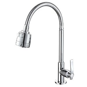 TORNEIRA MET COZ BANC FLEX GORMET 1/4V C63 8191 F META .