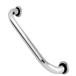 BARRA APOIO ALUM.60CM 1"1/4 F.METAIS .