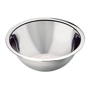 TIGELA ACO INOX . 28CM