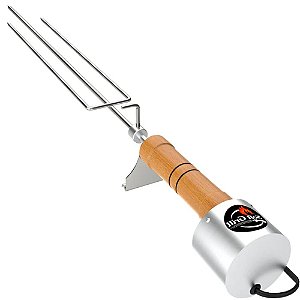 ESPETO ROTAT. ELETRICO 220V TRES GARRAS SP