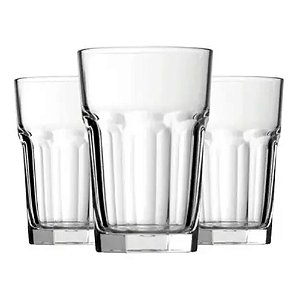 COPO CONJ.3PÇ ALEXANDRIA 350ML 3PCS