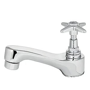 TORNEIRA ABS LAV BANC BX A1194 C33 CROM INJET .