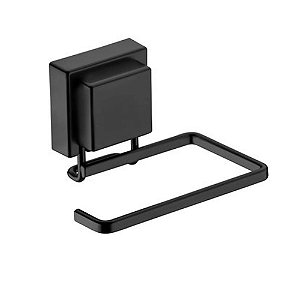 SUPORTE P PAPEL HIG.BLACK UNIT.C/ADESIVO .