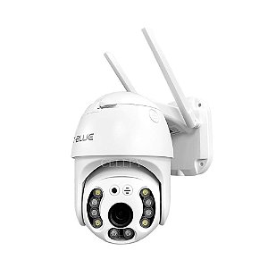 CAMERA DE SEGURANCA INTELIGENTE ITBLUE .