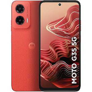 SMARTPHONE MOTO G35 5G 256GB CORAL